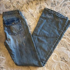 Gap Boot Cut Denim Jeans